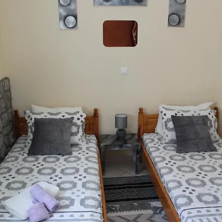 Tatil Evi Carma Zipárion