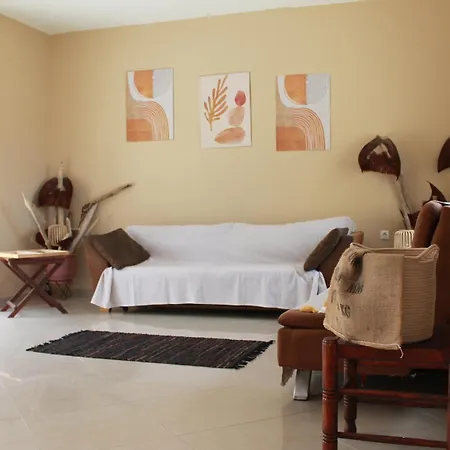 Carma Tatil Evi Zipárion