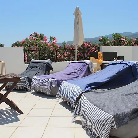 Tatil Evi Carma Zipárion