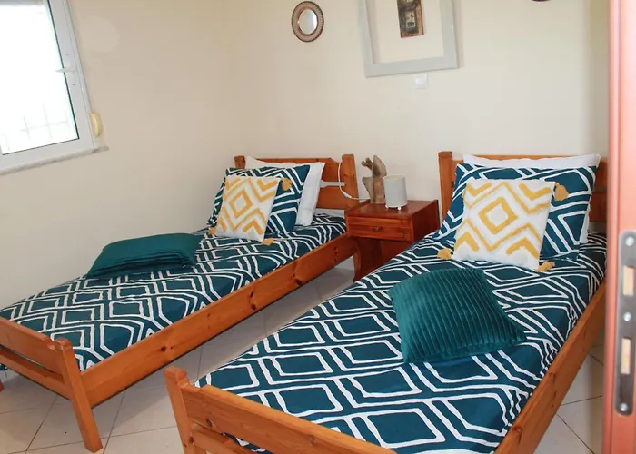 Hébergement de vacances Carma