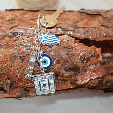 Carma Semesterbostad Zipárion