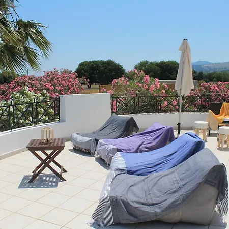 Aphrodity Feriehus Kos By