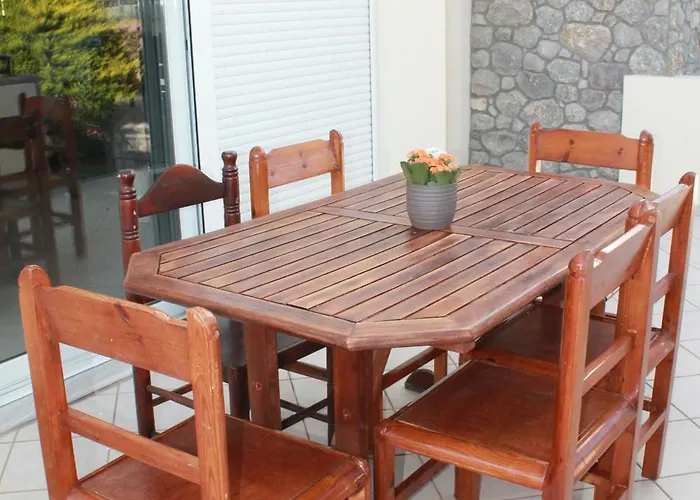 Semesterbostad Carma *