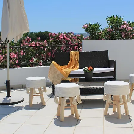 Сasa de vacaciones Aphrodity